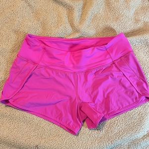 Lululemon size 8 shorts